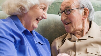 El envejecimiento de la población española