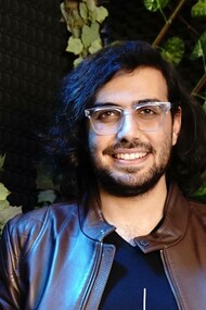 Patrick Abdo from the drum path