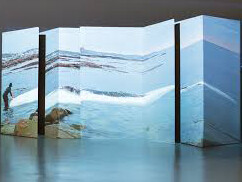 Patty Chang. Courtesy of Queens Museum