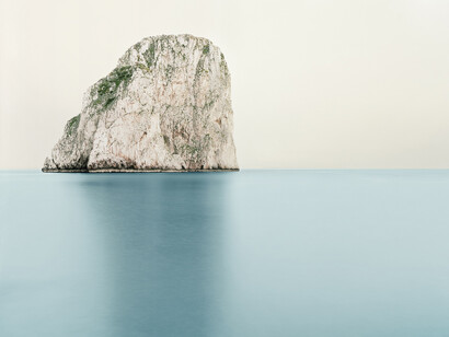 Francesco Jodice, Capri, The Diefenbach Chronicles, #003, 2013