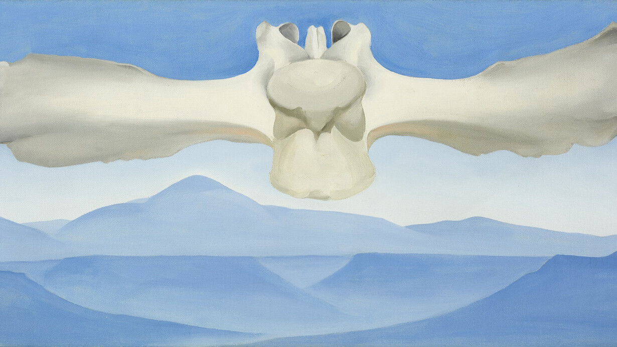 The Beyond. Courtesy of Crystal Bridges Museum