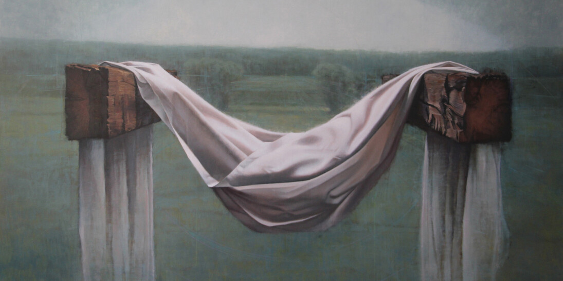 The Interpretation Thereof. Courtesy of Brigham Young University Museum of Art