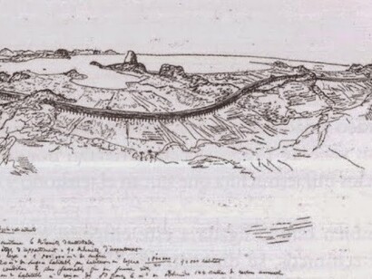 Proposta de Le Corbusier para o Rio de Janeiro