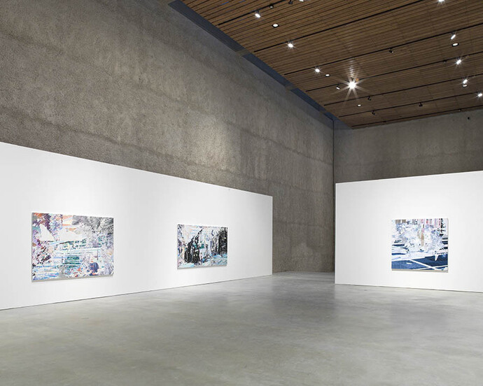 Corinne Wasmuht. Courtesy of König Galerie