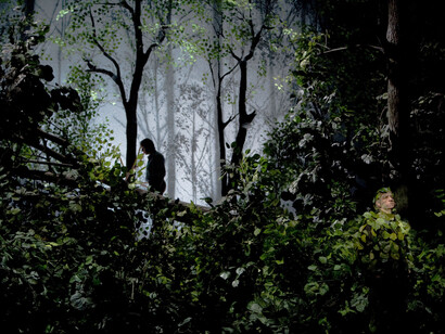 Parsifal © Bernd Uhlig Le Monnaie