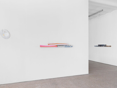 Michael Venezia. Courtesy of Gallery Greta Meert