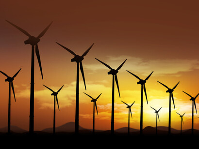Green hydrogen and better batteries would solve the intermittency problem with solar and wind 