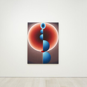 Loie Hollowell. Courtesy of Pace Gallery