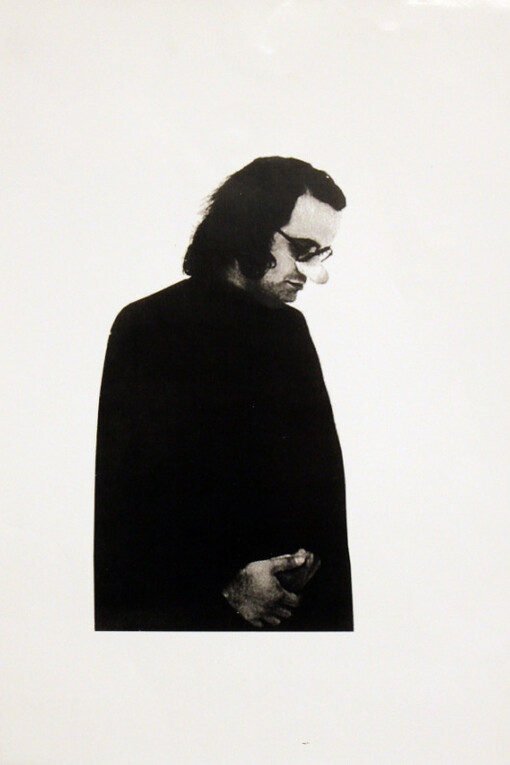 Emilio Prini. Courtesy of Osart Gallery