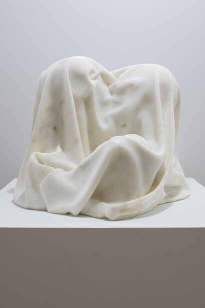 Douglas Goldberg, The kiss, 2023. Courtesy of Ulterior Gallery