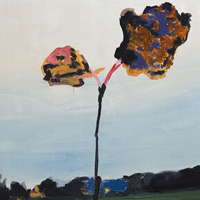 Koen van den Broek. Courtesy of Philipp von Rosen Galerie