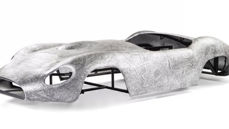 Wim Delvoye. Courtesy of Perrotin