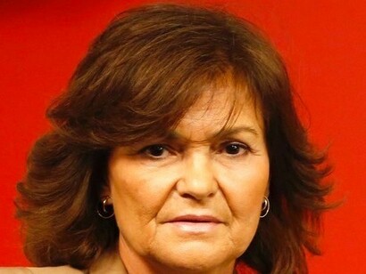 La vicepresidenta Calvo: alguien debería sustituirla al frente de las negociaciones... si es que hay voluntad de llegar a acuerdos