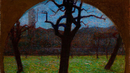 L’Albero di Pellizza da Volpedo