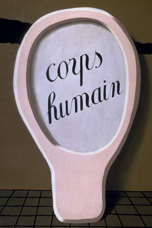 Surrealism and the Marvellous. Courtesy of National Galleries of Scotland