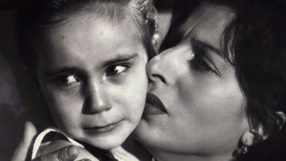 "Bellissima" di Luchino Visconti con Anna Magnani