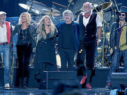 Fleetwood Mac live in Boston