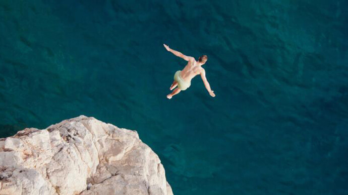 Step outside the comfort zone