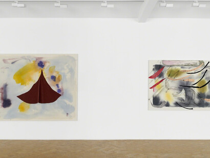 Aimée Parrott. Courtesy of Pippy Houldsworth Gallery