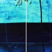 Liminal Landscapes. Courtesy of Fernando Luis Alvarez Gallery