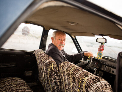 Sébastian Dahl. Travel diaries