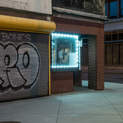 Nate Larson and Marni Shindelman. Courtesy of George Eastman Museum