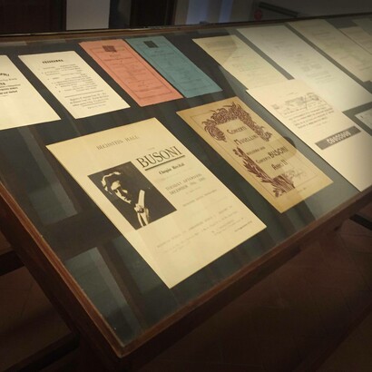 Casa Museo di Ferruccio Busoni