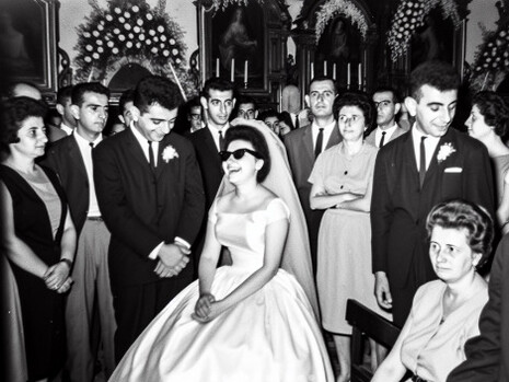 Viaggio in Italia. Ricordi artificiali. Matrimoni [Generati dall'intelligenza artificiale]. Queste immagini sono composte esclusivamente da elementi generati dall'intelligenza artificiale.
Roberto Beragnoli