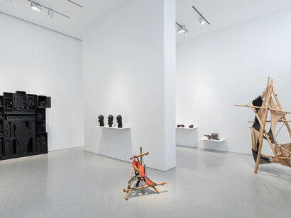 Art of Defiance. Courtesy of Michael Rosenfeld Gallery