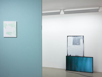 © Hilary Lloyd, courtesy Sadie Coles HQ, London. Photography: Robert Glowacki
