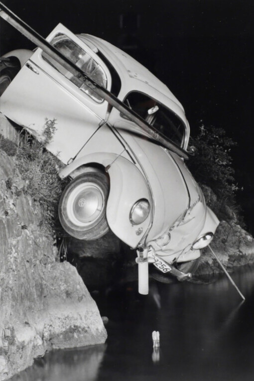 ARNOLD ODERMATT. Stansstad, 1958