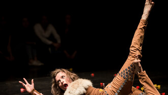 Fabbrica Europa 2016 - Dan + Z - ph Ilaria Costanzo