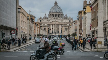 Roma, Italia