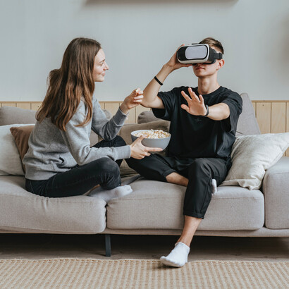 A realidade aumentada e o encontro dos mundos virtual e real