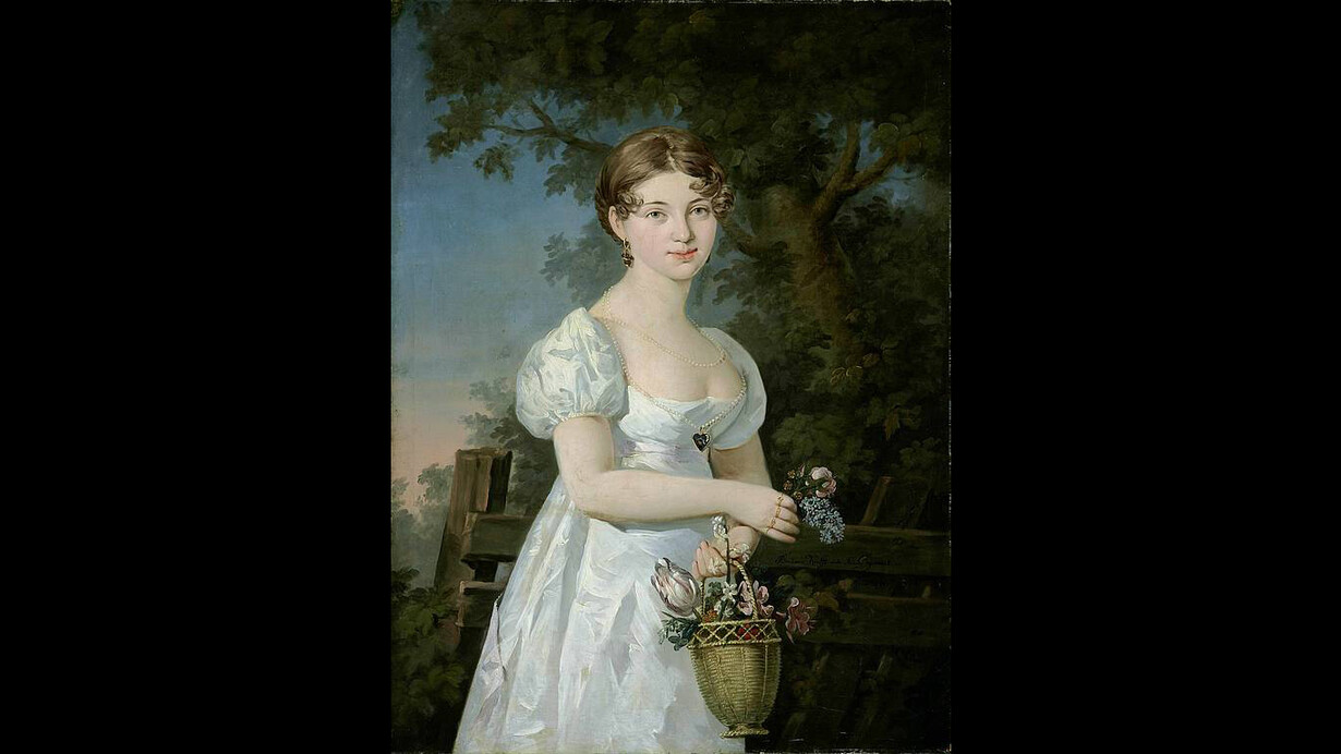 Barbara Krafft. Courtesy of Salzburg Museum