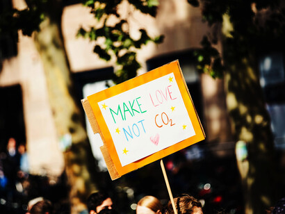 Convertirse en CO2e neutral es un esfuerzo titánico para cualquier economía