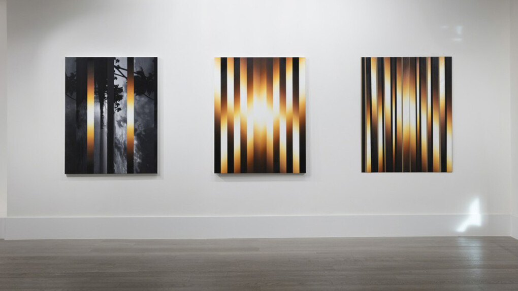 Im/material, Exhibition view. Courtesy of Sophia Contemporary