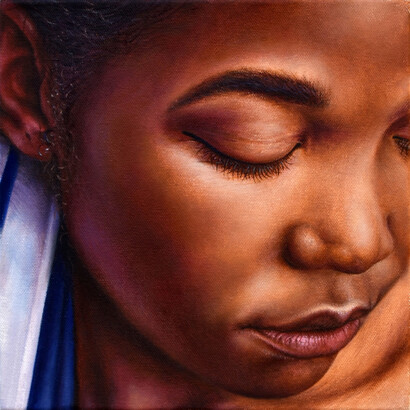 Sebastian Sandu, I Remember. Courtesy the artist and NYCH Gallery