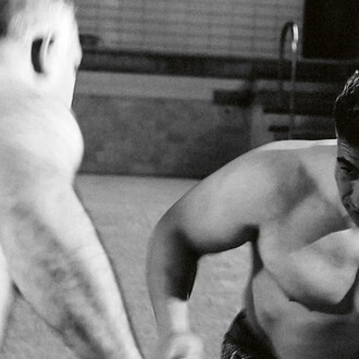 Mashid Mohadjerin, My body everybody. Avec l'aimable autorisation de FOMU