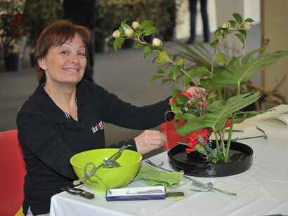 l’arte dell’ikebana