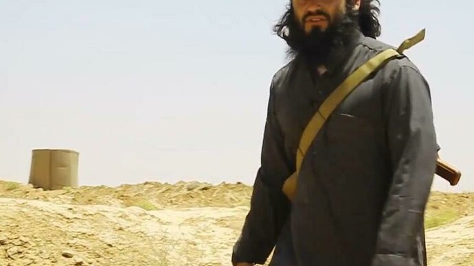 Bastian Alexis Vasque, terrorista islamista de origen chileno