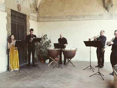 Concerto diurno Bucciarde San Marco, foto Giulia Nuti