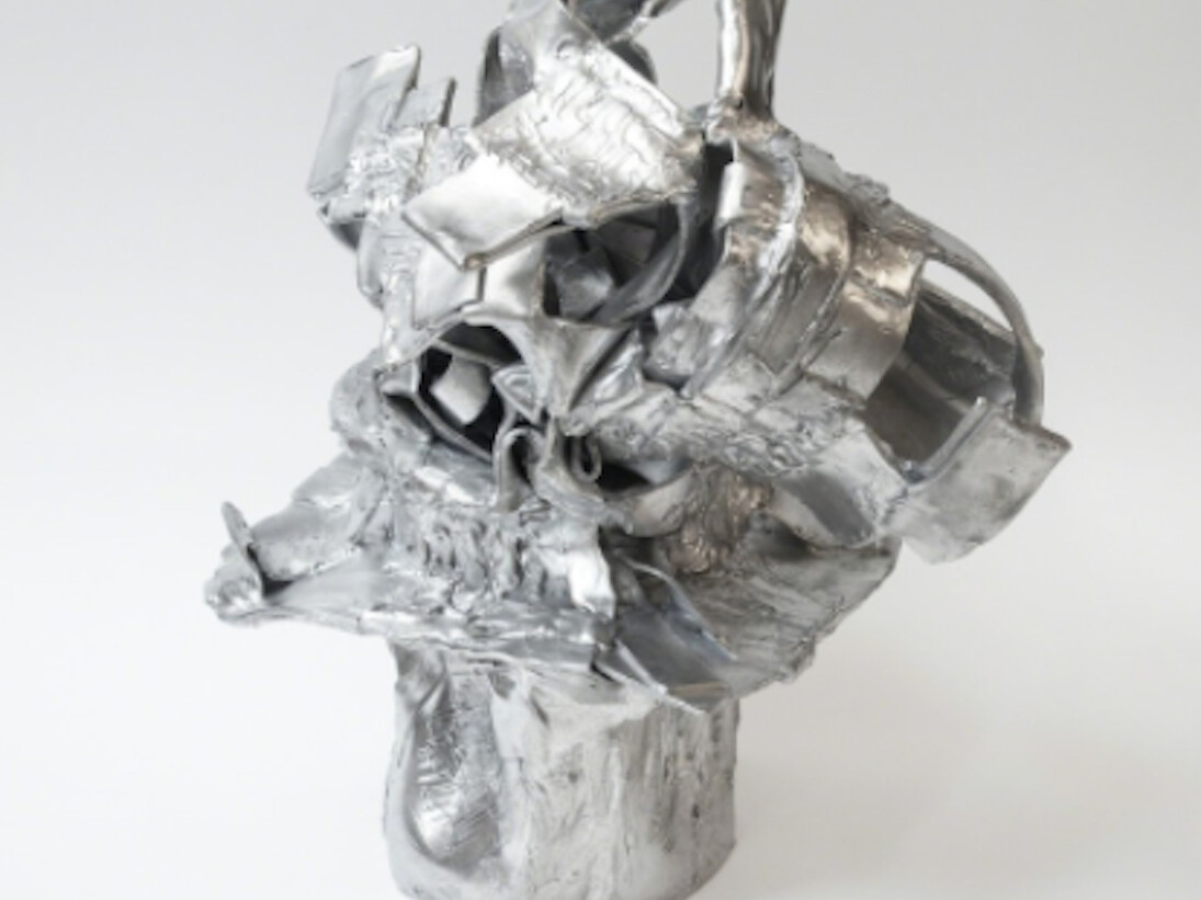 We might not have a planet left soon. Courtesy of Galerie Kornfeld
