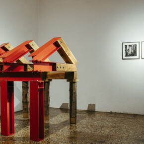 Machines à penser. Courtesy of Fondazione Prada 