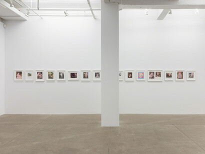 Will She Ever Shut Up? Courtesy of P•P•O•W 