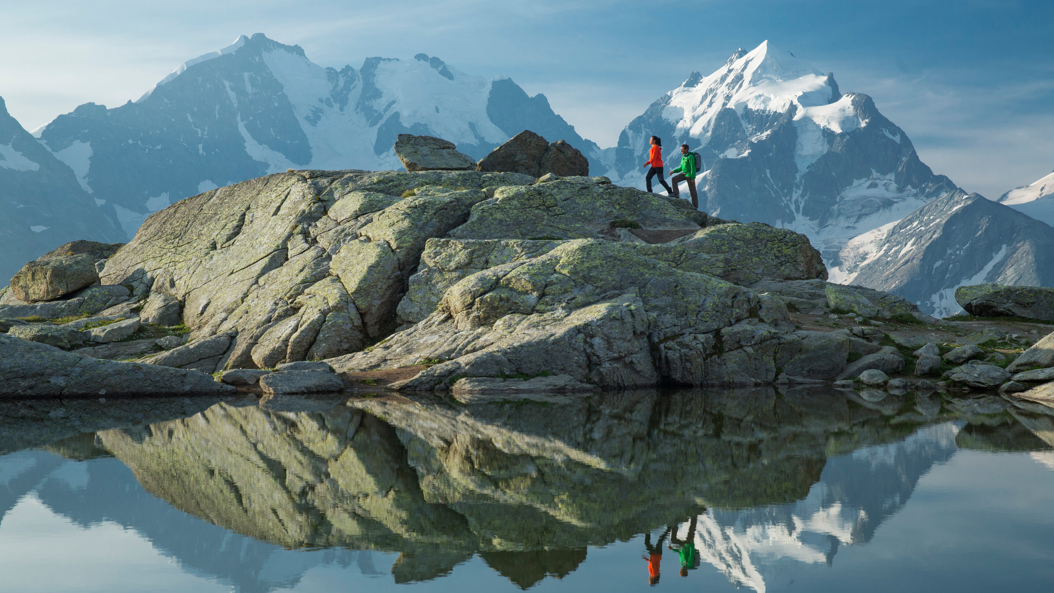 Verbler Verbier | Meer