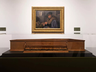 The Renaissance in Brescia. Moretto, Romanino, Savoldo 1512-1552, exhibition view. Courtesy of Fondazione Brescia Musei