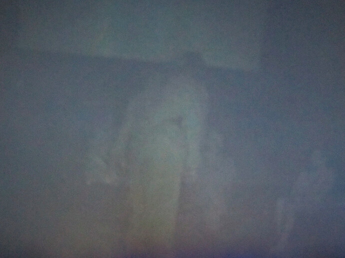 Leah Clements, Dark Therapy Meeting, 2012, image courtesy of the artist