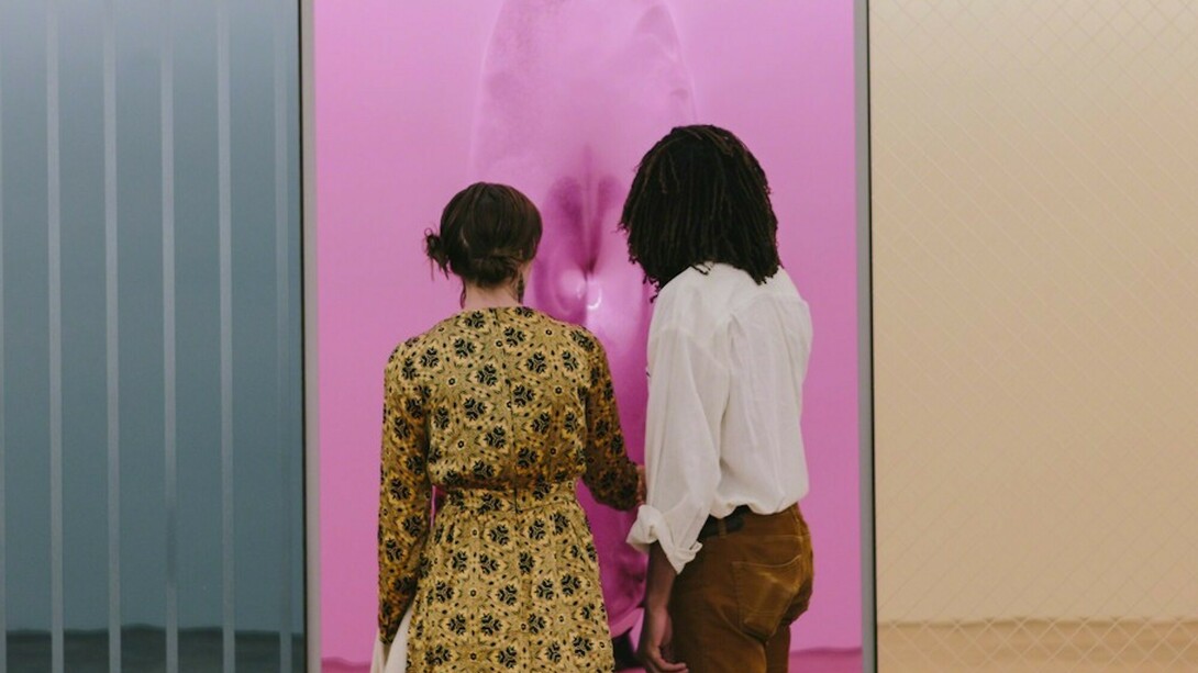 I Need America Needs Me, Exhibition view. Courtesy of Spinello Projects