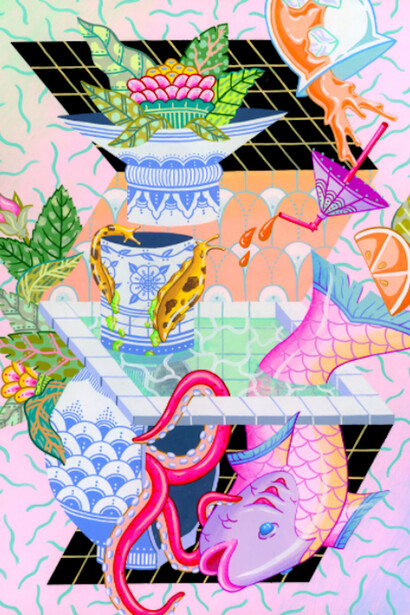 Kristen Liu Wong. Courtesy of New Image Art